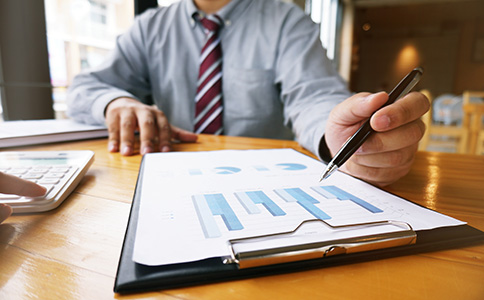 代理記賬年收費多少錢？